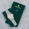 Rolex Datejust 31 Avorio Jubilee 68274 Ivory Roman